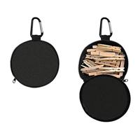 Pro Plus WASKNIJPERZAK MET KARABIJNHAAK - thumbnail