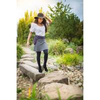 Vilten Rok (Grijs) - thumbnail