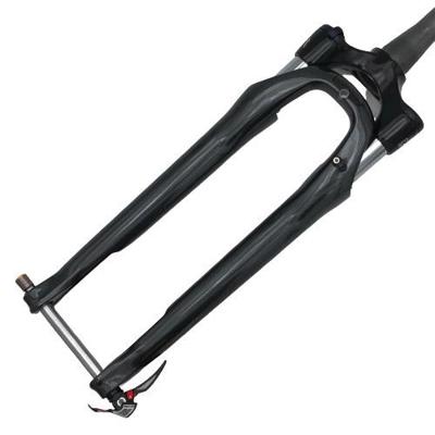 Suntour verende voorvork 28" NEX-E25 300mm tapered grijs