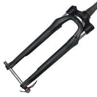 Suntour verende voorvork 28" NEX-E25 300mm tapered grijs - thumbnail