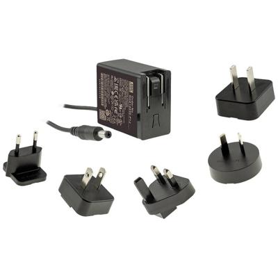 MEAN WELL NGE12I24-P1J Stekkernetvoeding, vaste spanning 24 V/DC 15 W