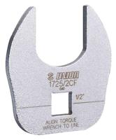 Unior tools crowfoot open end wrench 1725/2cf - thumbnail