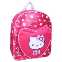 Sanrio Backpack Hello Kitty Follow The Rainbow Heart - thumbnail