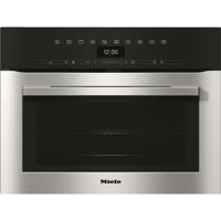 Miele H 7340 BM Inbouw oven met magnetron Grijs - thumbnail
