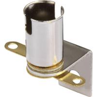TRU COMPONENTS 1229342 Lampfitting Fitting: BA9s Aansluiting (fitting): Soldeeroog 1 stuk(s) - thumbnail