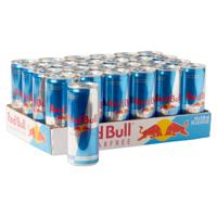 Red Bull Sugarfree (24 x 250 ml) - thumbnail