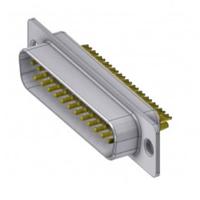 Deltron Connectors DT 25 PZ/2 D-sub stekker 180 ° Aantal polen: 25 Soldeerkelk 1 stuk(s) - thumbnail