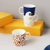 IITTALA - Oiva Toika Collection - Beker met oor 0,30l Frutta Yellow - thumbnail