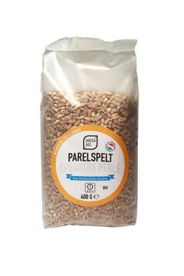 Greenage Parelspelt bio 400 Gram