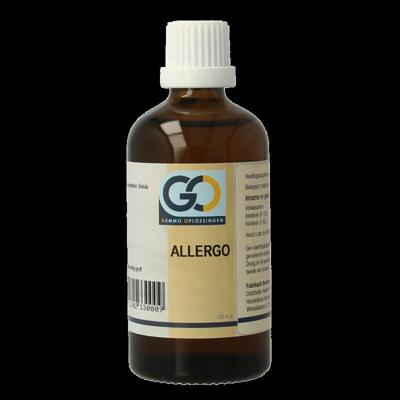 Allergo bio 100 Milliliter Allergo bio 100 Milliliter