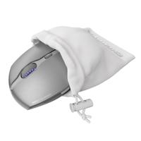 CHERRY GENTIX BT Muis Bluetooth Optisch Frost, Zilver 7 Toetsen 1000 dpi, 2000 dpi Intelligent scrollwiel, Oplaadbaar - thumbnail