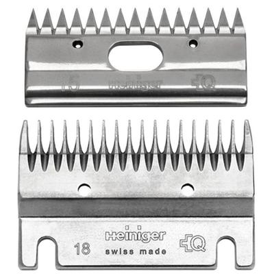 Messenset Heiniger (15/18tds)