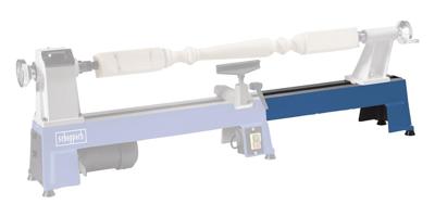 Scheppach Draaibankverlenging DM460T