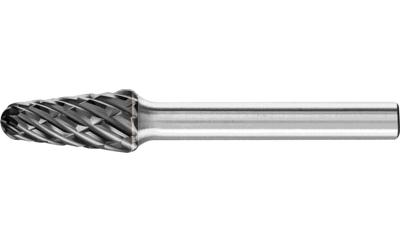 PFERD TOOLS 21125090 Freesstift Lengte 60 mm Afmeting, Ø 10 mm Werklengte 20 mm Schachtdiameter 6 mm