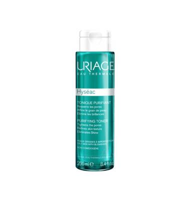 Uriage Hyseac zuiverende toner 250 Milliliter
