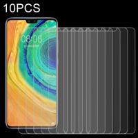 Voor Huawei mate 30 10 PCS 0.26 mm 9H 2.5 D gehard glas film - thumbnail