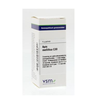 VSM Apis mellifica C30 (4 gr)