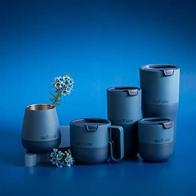 Klean Kanteen Rise Wine 296Ml/10Oz Thermosbeker Stellar 296ml Klean Kanteen Rise Wine 296Ml/10Oz Thermosbeker Stellar 296ml