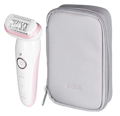 Braun Silk-épil 9 Silk·épil 9 40 pincetten Goud, Wit
