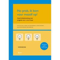 No prob, ik kom voor mezelf op! (Paperback) - thumbnail
