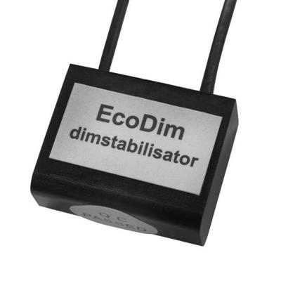 EcoDim - LED Dimstabilisator - ED-10009 - Universeel - Zwart