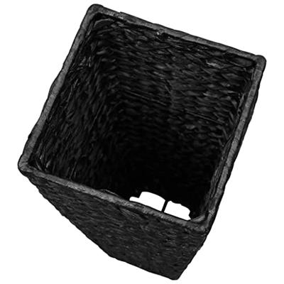 Plantenbakken verhoogd 3 st waterhyacint zwart Plantenbakken verhoogd 3 st waterhyacint zwart