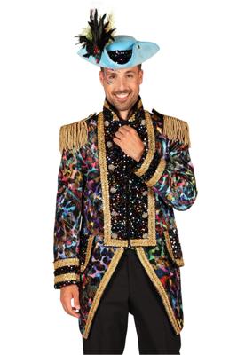 Herenjas Painted Black