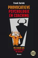 Provocatieve psychologie en coaching - Freek Sarink - ebook - thumbnail