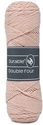 Durable Double Four 2192 Pale pink - Haakgaren / Breigaren