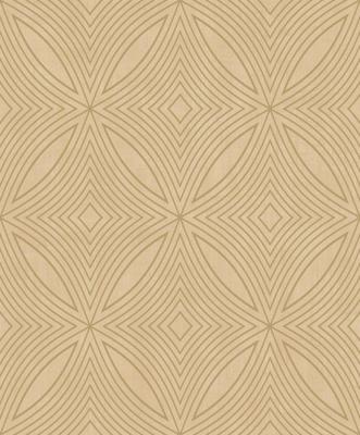 Galerie Special FX 2 Behang met grafisch metallic dessin - G67730