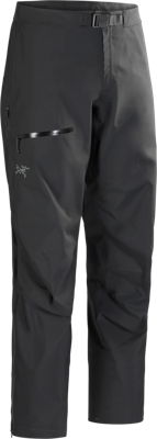 Arcteryx Beta Regenbroek Heren Black XL/R