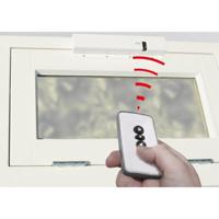 AXA AXA Solid C veiligheids meerpuntssluiting cilinderbediend SKG*** 1700×24mm - staal verzinkt - thumbnail