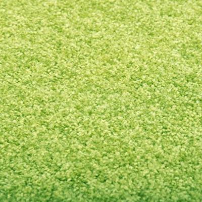 VidaXL Deurmat wasbaar 60x90 cm groen