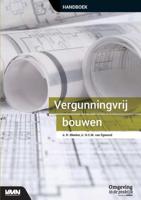 Vergunningvrij bouwen - H.C.M. van Egmond, R. Bleeker - Paperback (9789492610423) - thumbnail