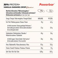 Powerbar 30% Protein+ | Powerbar | 825 G - thumbnail