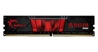 G.Skill DDR4 Aegis 1x8GB 3200 - thumbnail