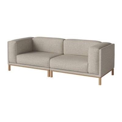 Bolia Cosy 3-zitsbank - Modulaire Elementen - Dark Beige