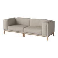Bolia Cosy 3-zitsbank - Modulaire Elementen - Dark Beige - thumbnail