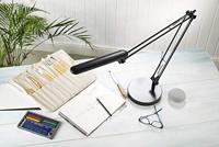 Unilux bureaulamp Mamboled, LED, zwart - thumbnail