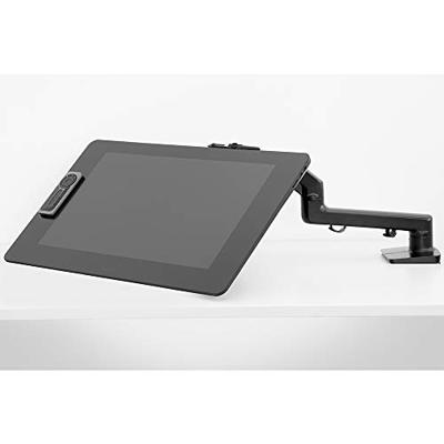 Wacom Desk Arm for Cintiq Tekentablet standaard Zwart Wacom Desk Arm for Cintiq Tekentablet standaard Zwart
