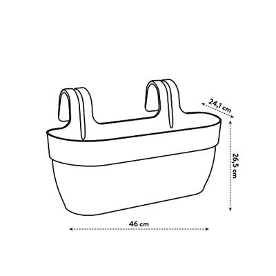 vibia campana easy hanger large - Elho - thumbnail