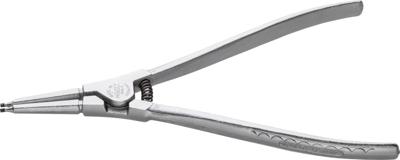 HAZET Tang voor borgringen 1846C-3 · Lengte: 225 mm