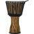 Pearl PBJVR-10/698 Rope Tuned djembe Zebra Grass 10 inch Pearl PBJVR-10/698 Rope Tuned djembe Zebra Grass 10 inch