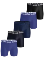 Bjorn Borg 5-pack heren boxershort - Sports Microfiber - thumbnail