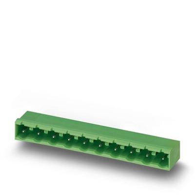 Phoenix Contact 1766398 Female behuizing (board) GMSTBA Totaal aantal polen: 7 Rastermaat: 7.5 mm Inhoud: 100 stuk(s)