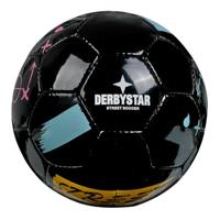 Derbystar Street Soccer Zwart V25 1561 - thumbnail