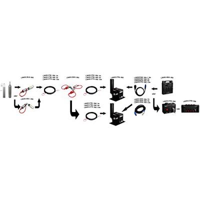 Magic FX CO2 Jet voor special effects