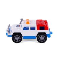 Cavallino survival jeep - thumbnail