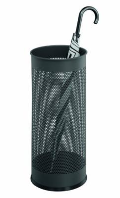 Durable Paraplubak 335058 METALL (Ø x h) 260 mm x 620 mm Antraciet 1 stuk(s) - thumbnail