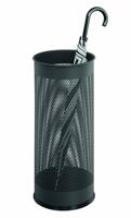 Durable Paraplubak 335058 METALL (Ø x h) 260 mm x 620 mm Antraciet 1 stuk(s) - thumbnail